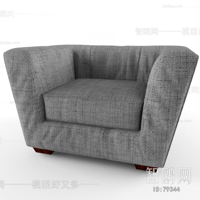 Modern Single Sofa