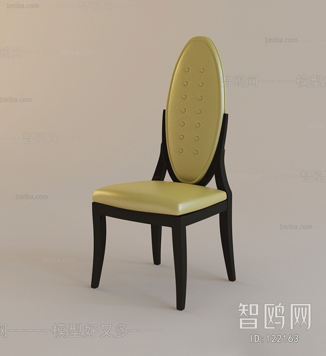 European Style Single Chair