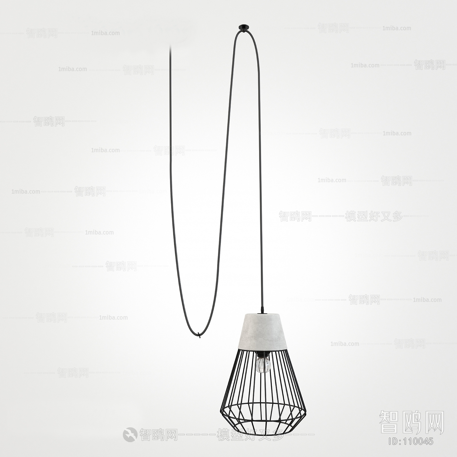 Modern Droplight