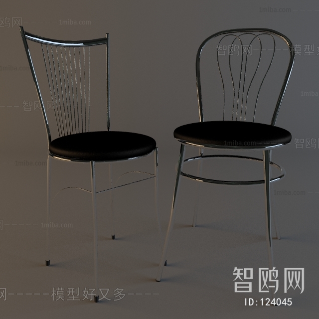 Modern Single Chair