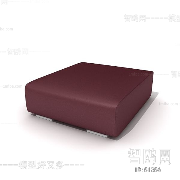 Modern Footstool