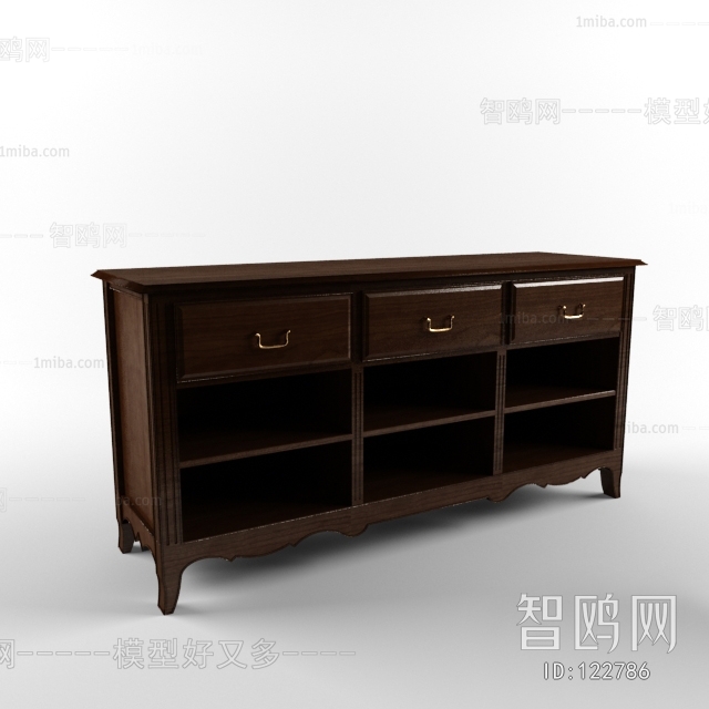 Modern TV Cabinet