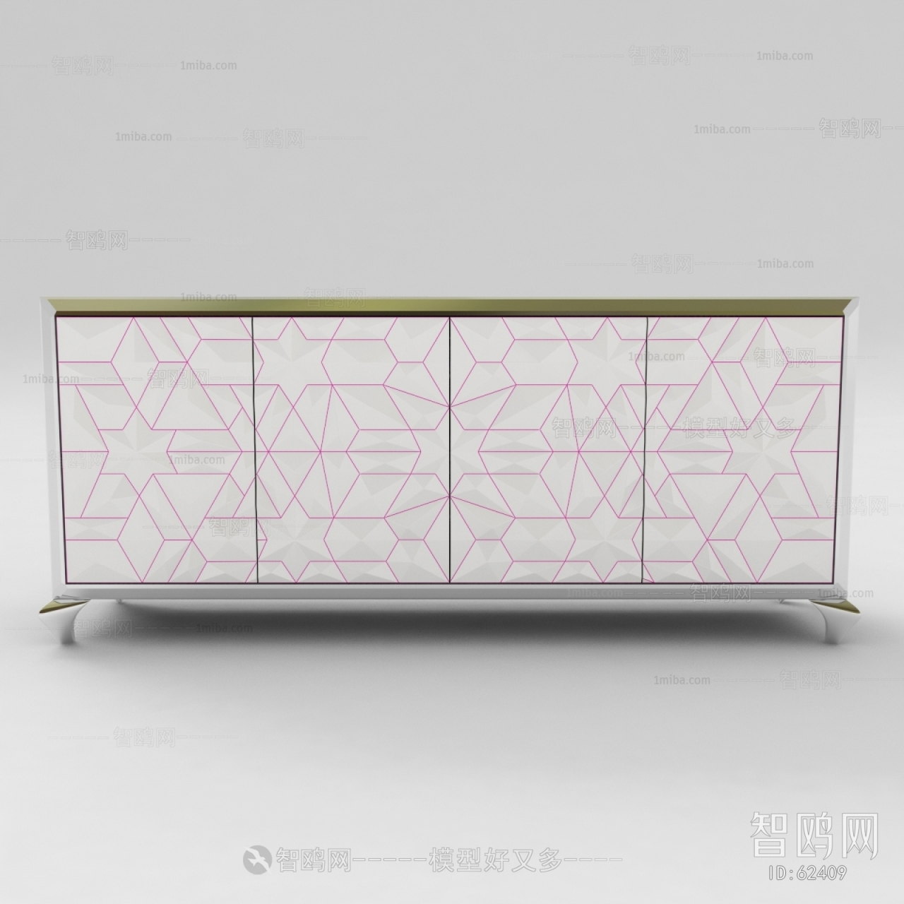 Modern TV Cabinet