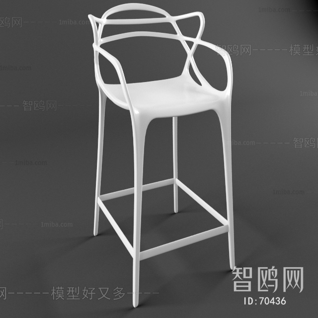 Post Modern Style Bar Chair