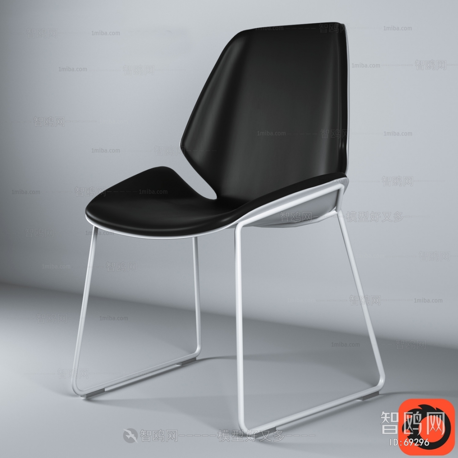 Modern Single Chair