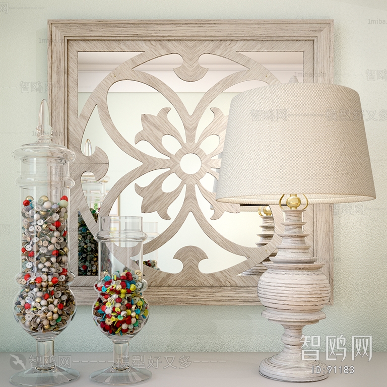 European Style Decorative Set