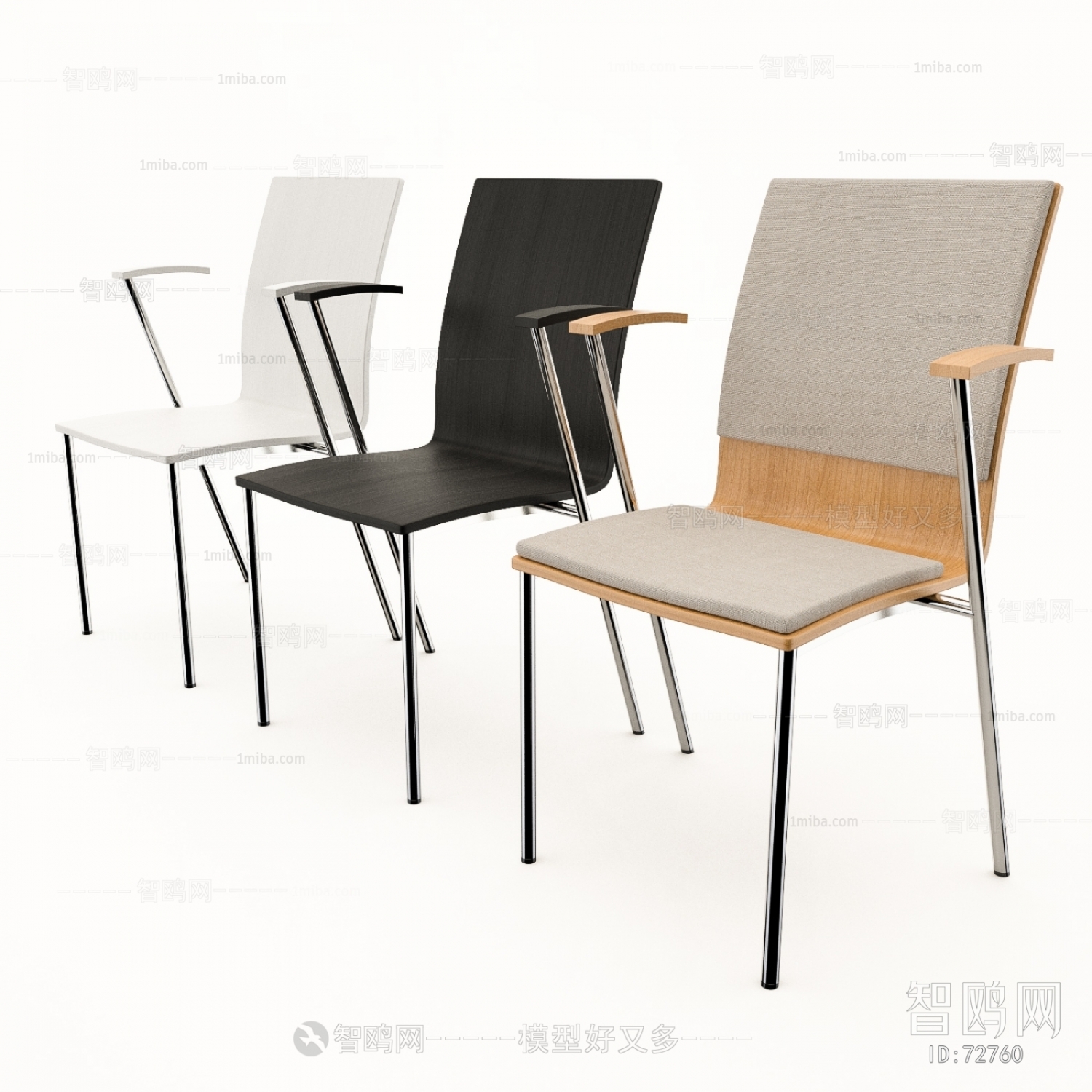 Modern Single Chair