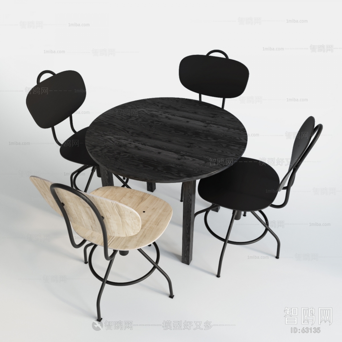 Modern Single Chair