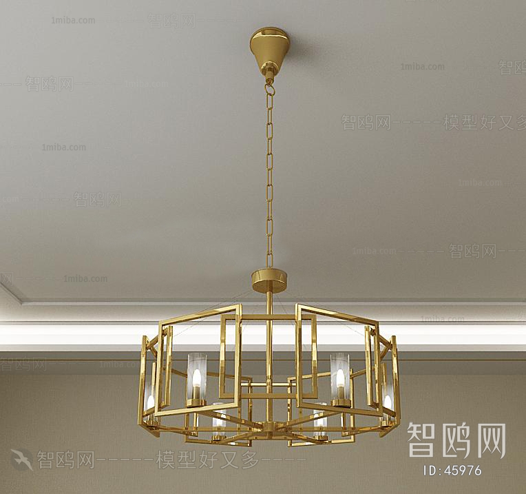 Modern Droplight