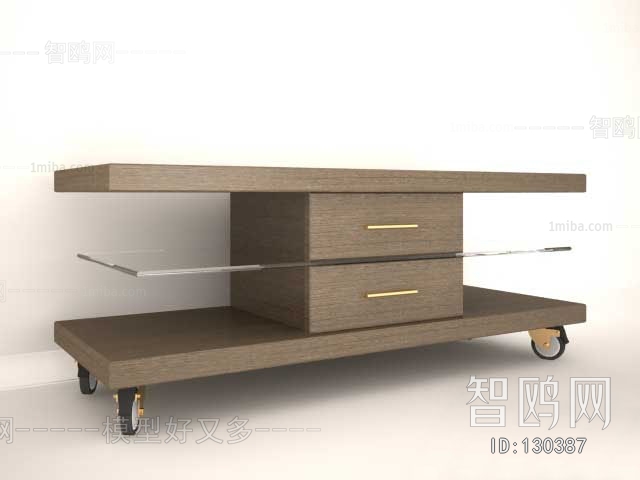 Modern TV Cabinet