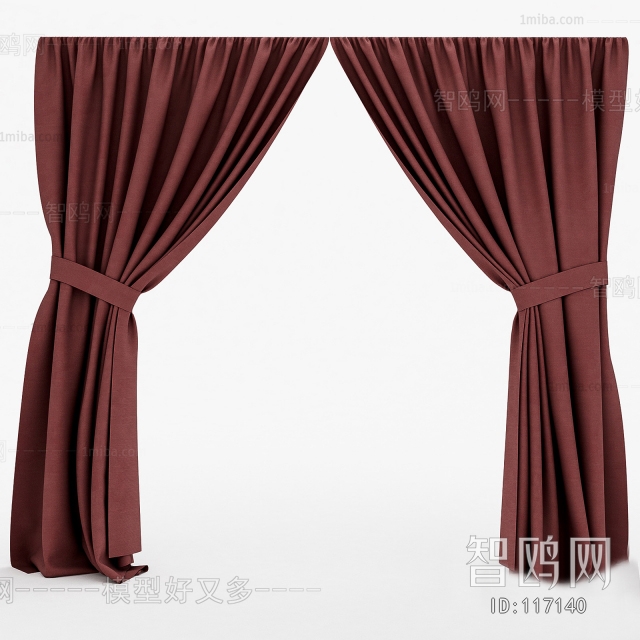 Modern The Curtain