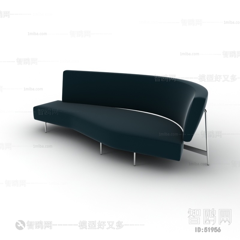 Modern Multi Person Sofa