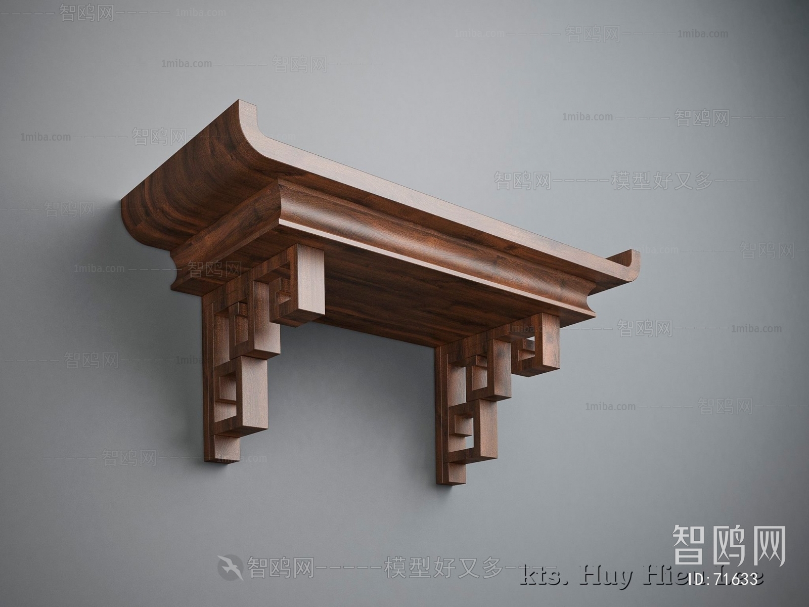 New Chinese Style Console