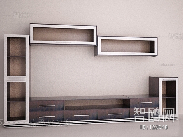 Modern TV Cabinet