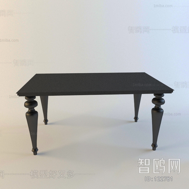 European Style Table