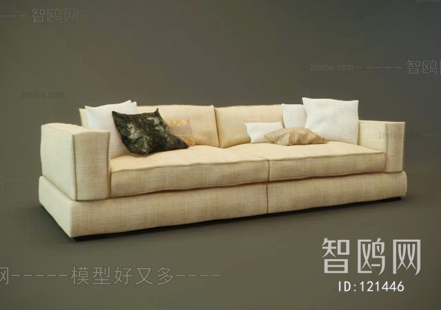 Modern A Sofa For Two