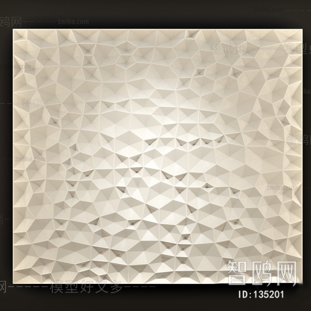 Modern Wall Panel