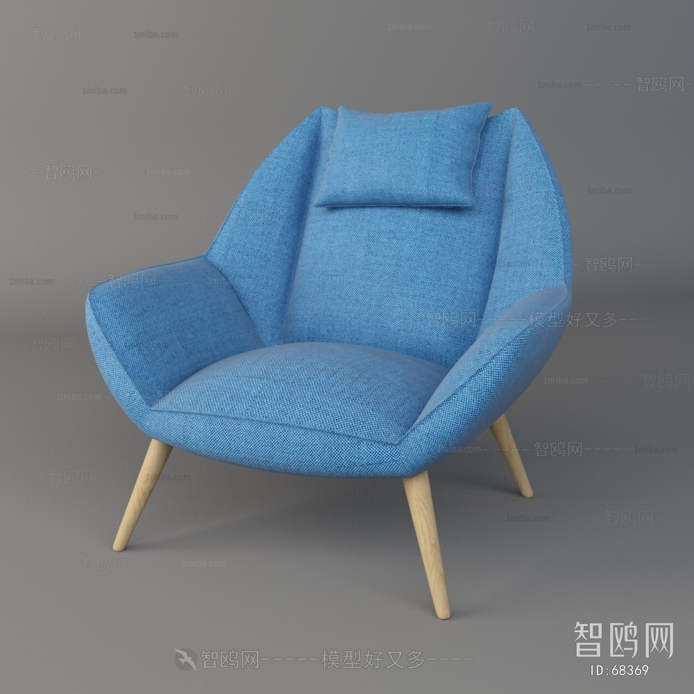 Modern Single Chair