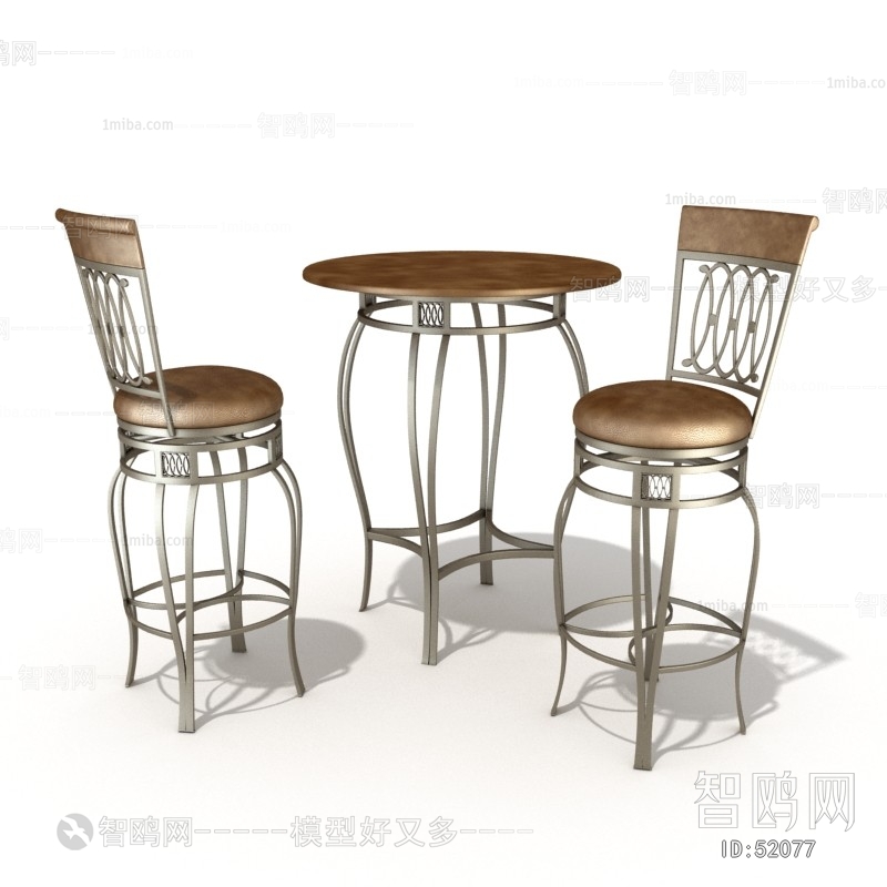 European Style Bar Chair