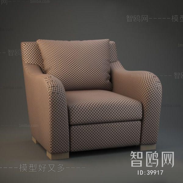 Modern Single Sofa