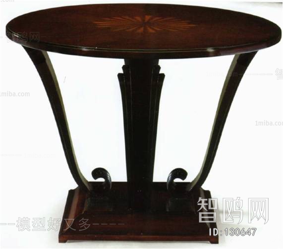 European Style Side Table/corner Table