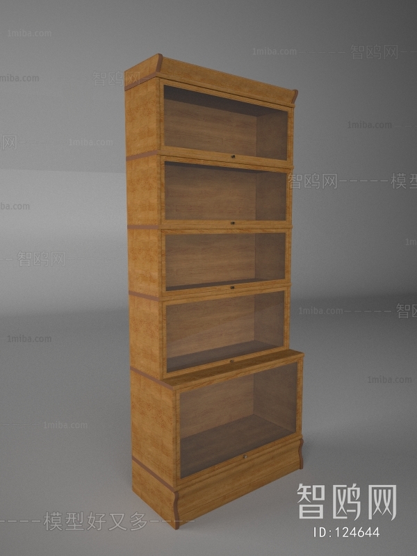 Modern Bookcase