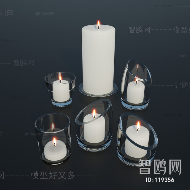 Modern Candlestick