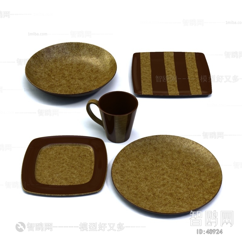 Modern Tableware