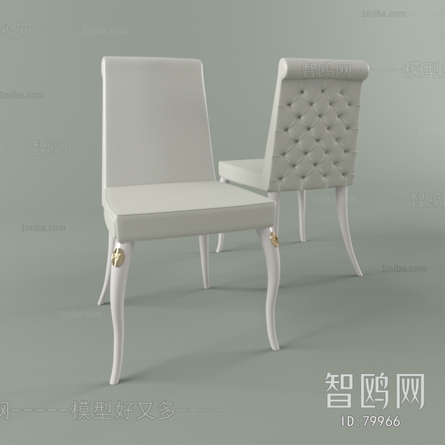 European Style Single Chair