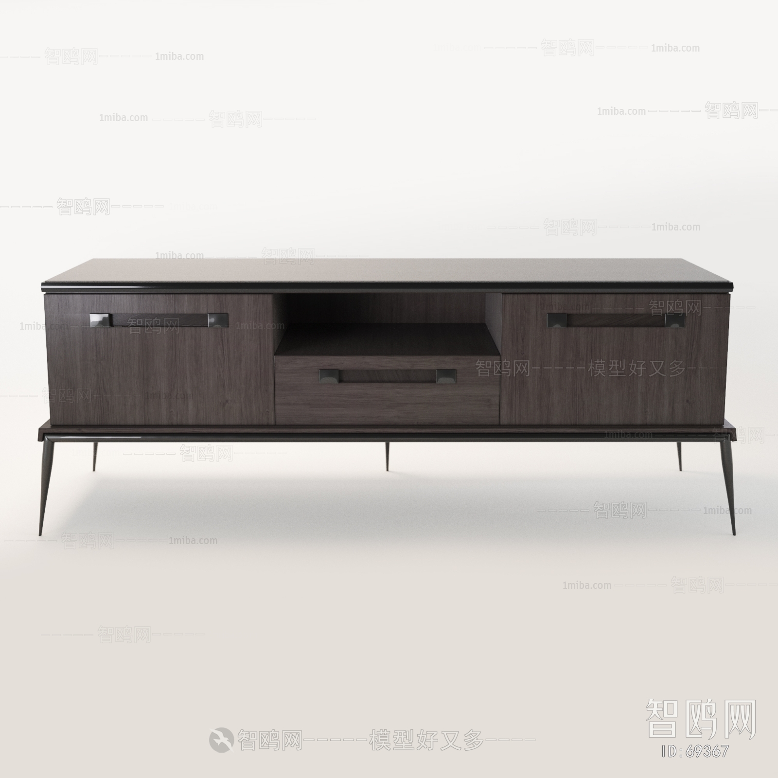 Modern TV Cabinet