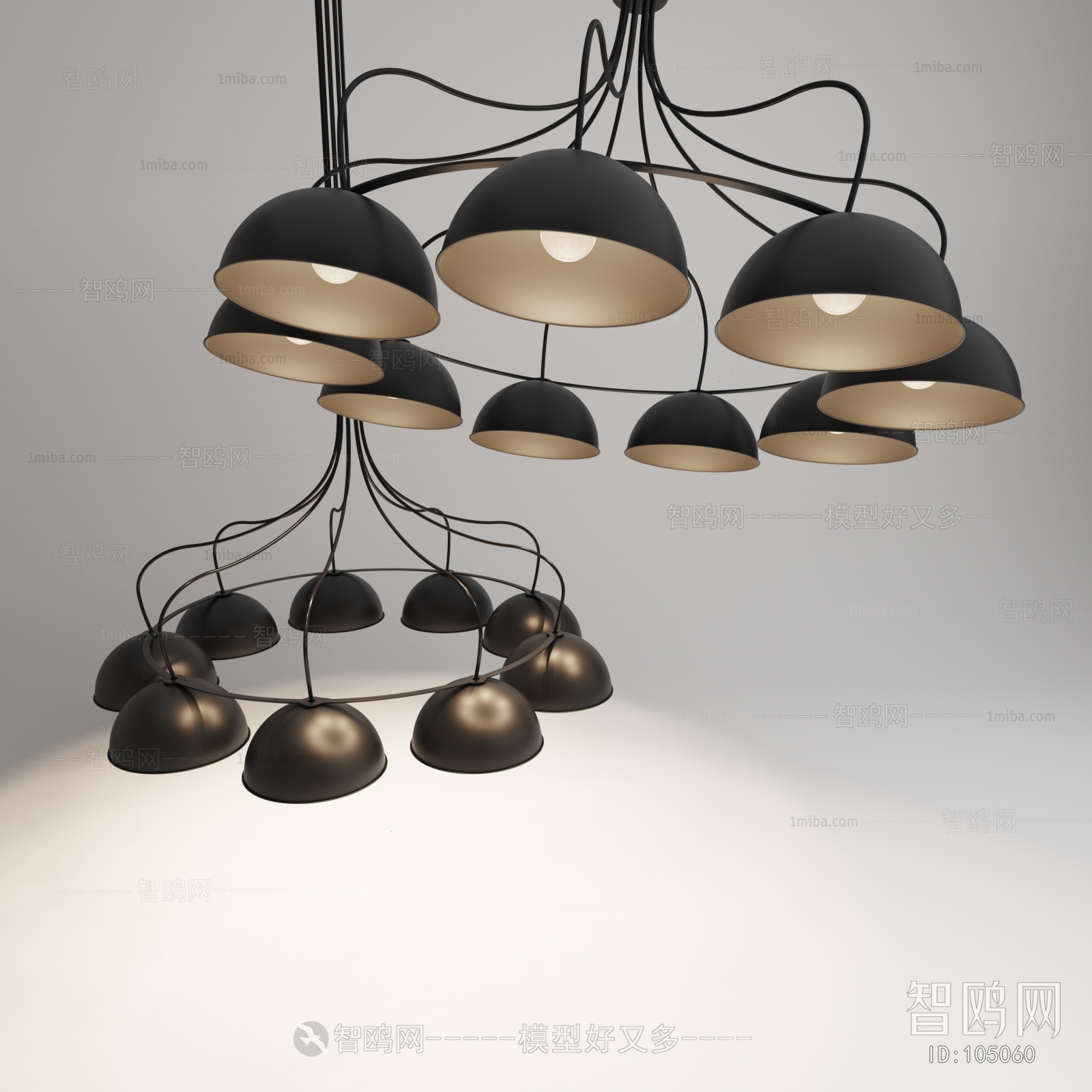 Modern Droplight