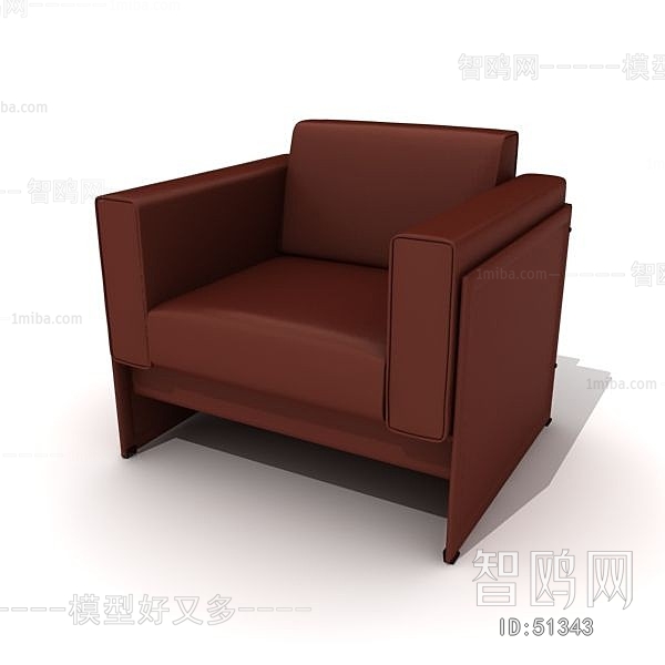 Modern Single Sofa