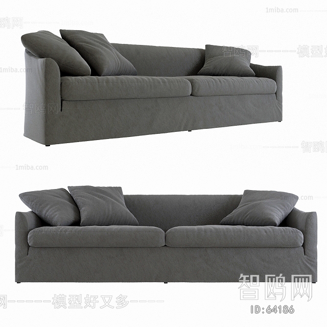 Modern A Sofa For Two