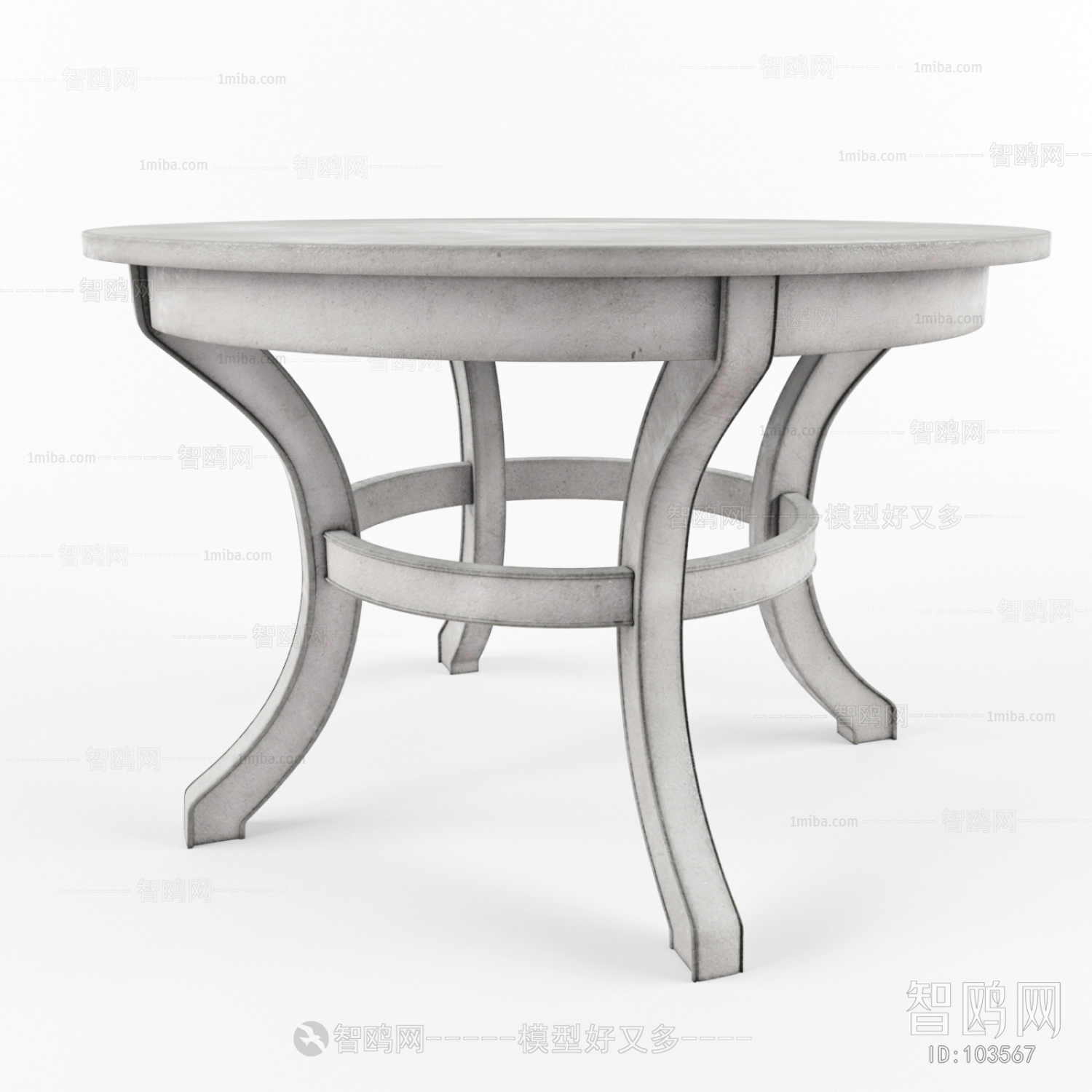 European Style Dining Table