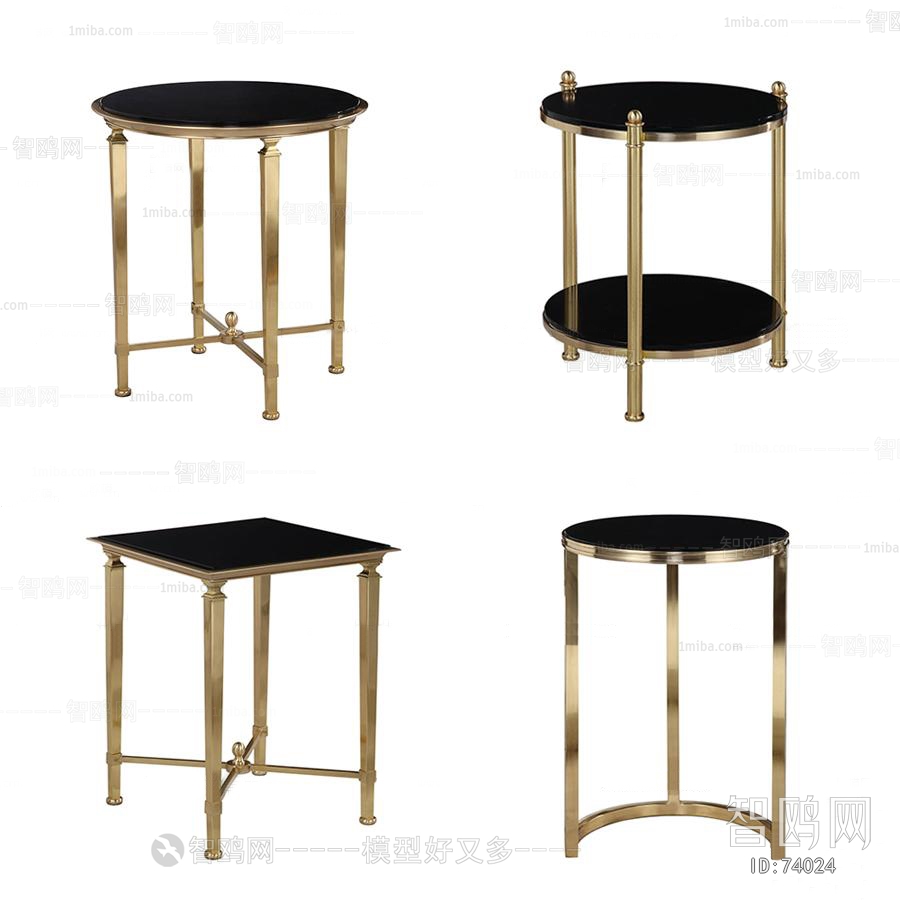 Modern Side Table/corner Table