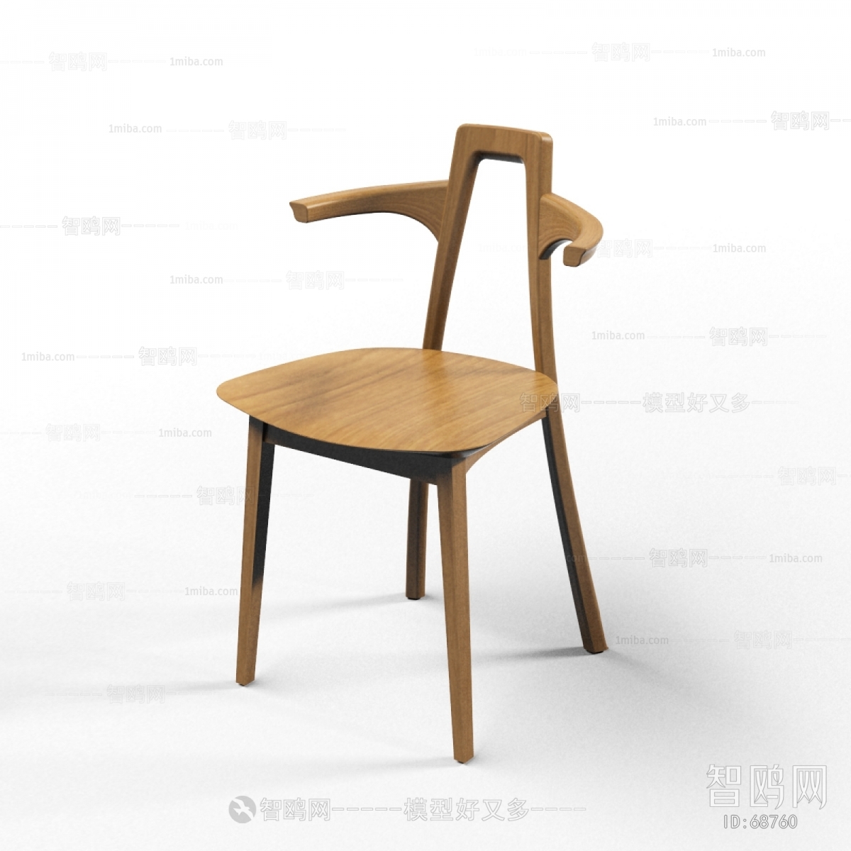 Modern Single Chair