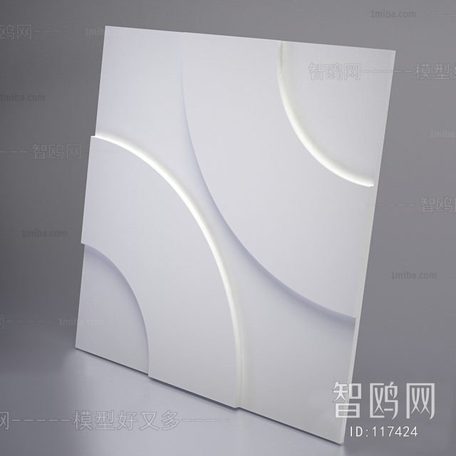 Modern Wall Panel