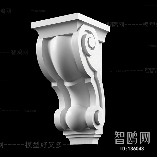 European Style Carving