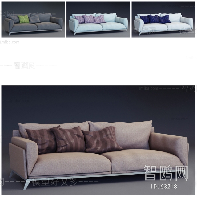 Modern A Sofa For Two