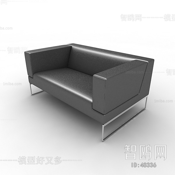 Modern Single Sofa