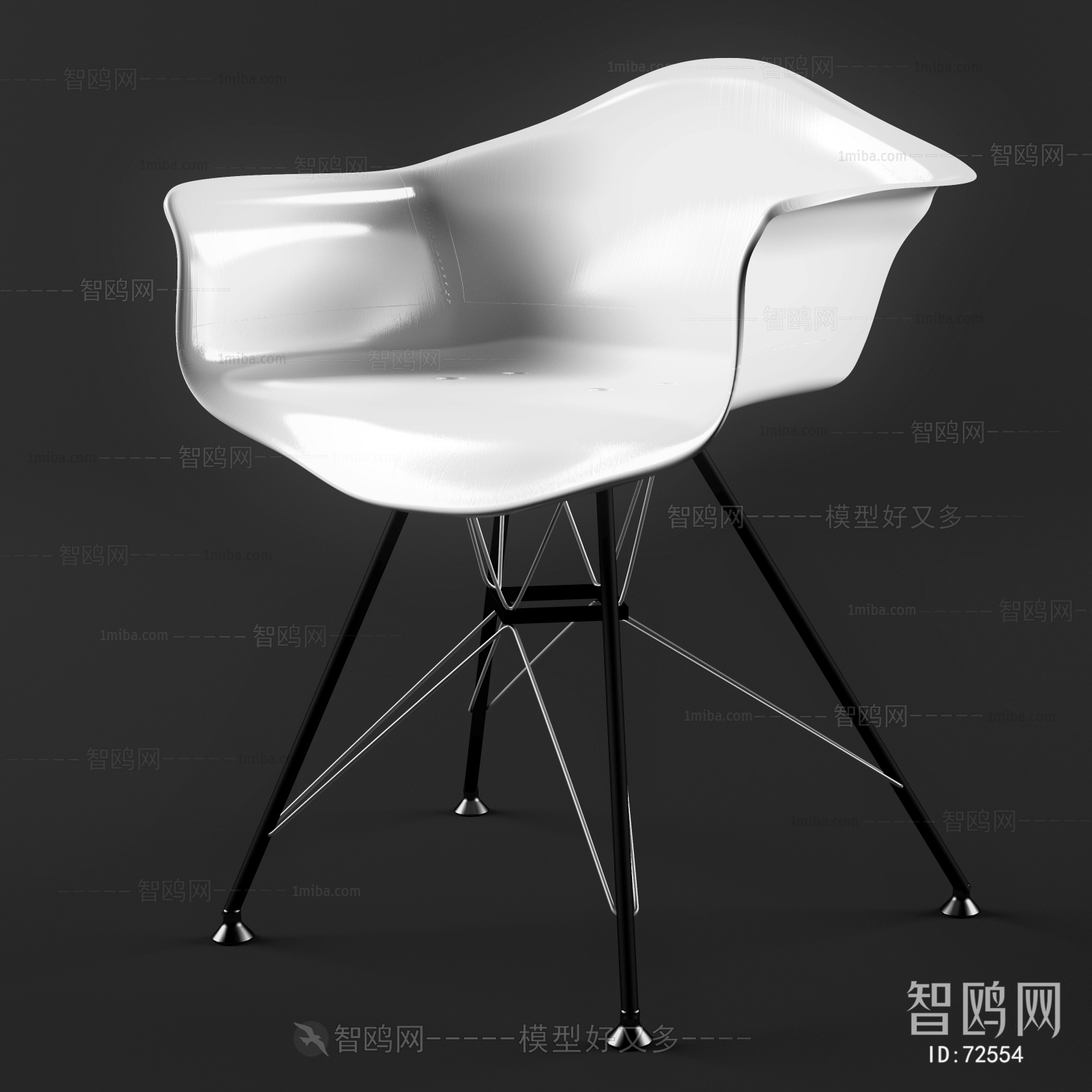 Modern Single Chair