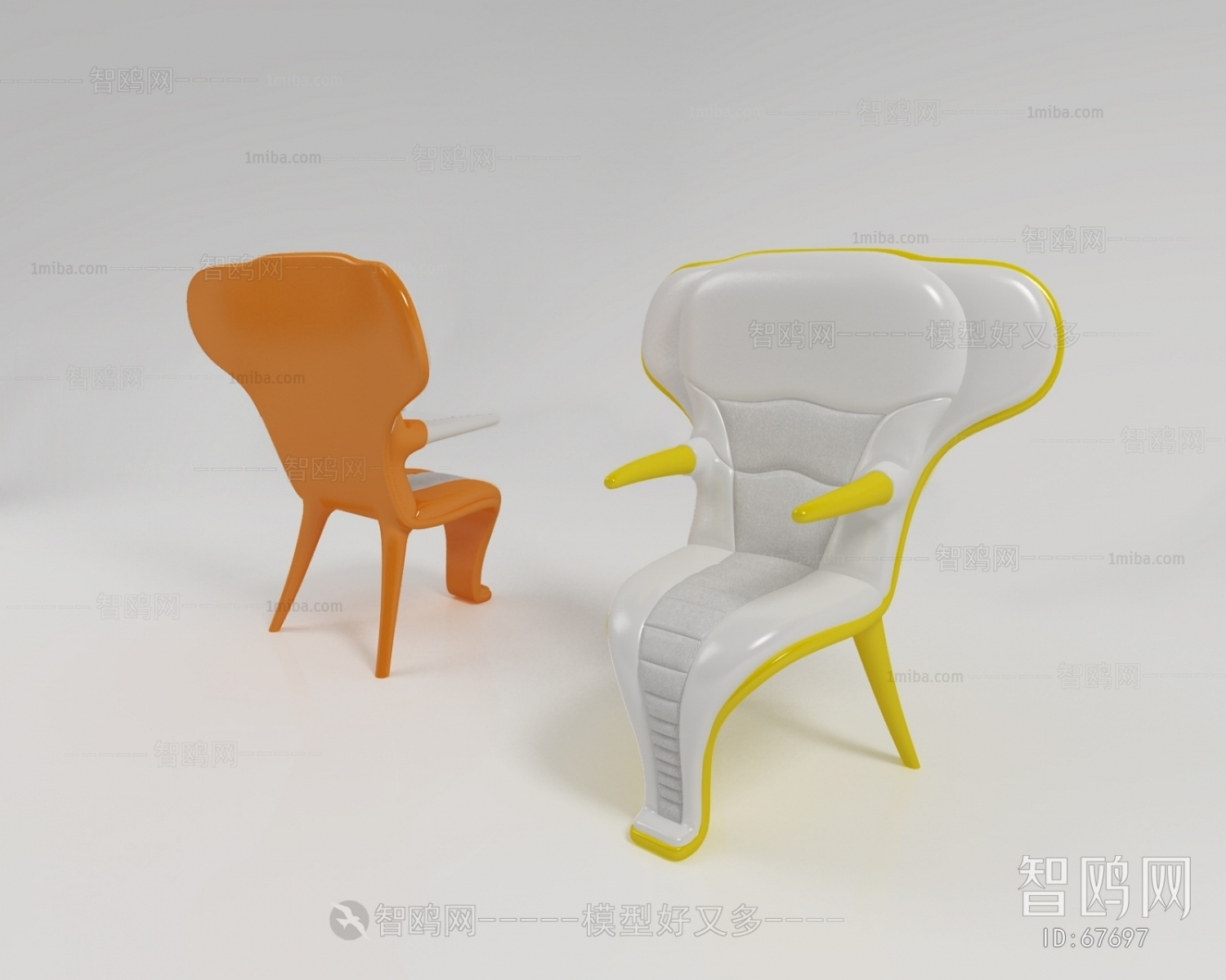 Modern Lounge Chair