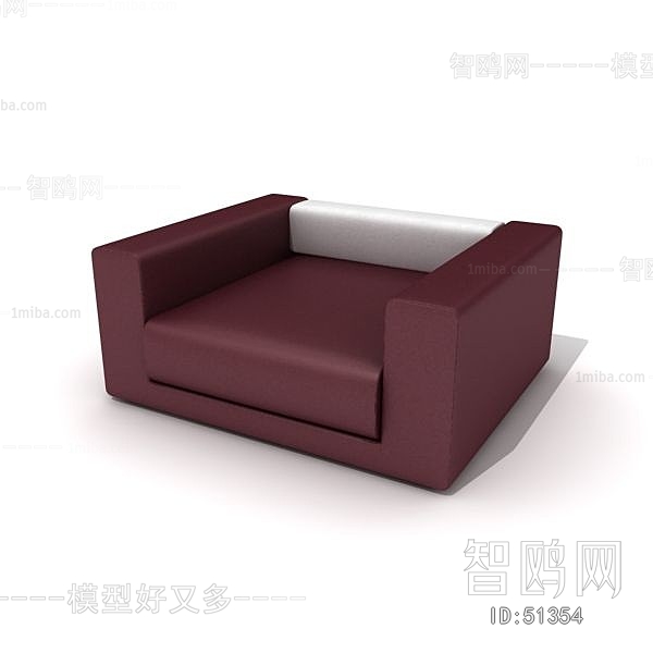 Modern Single Sofa