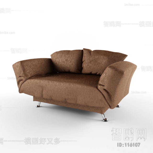 Modern Single Sofa