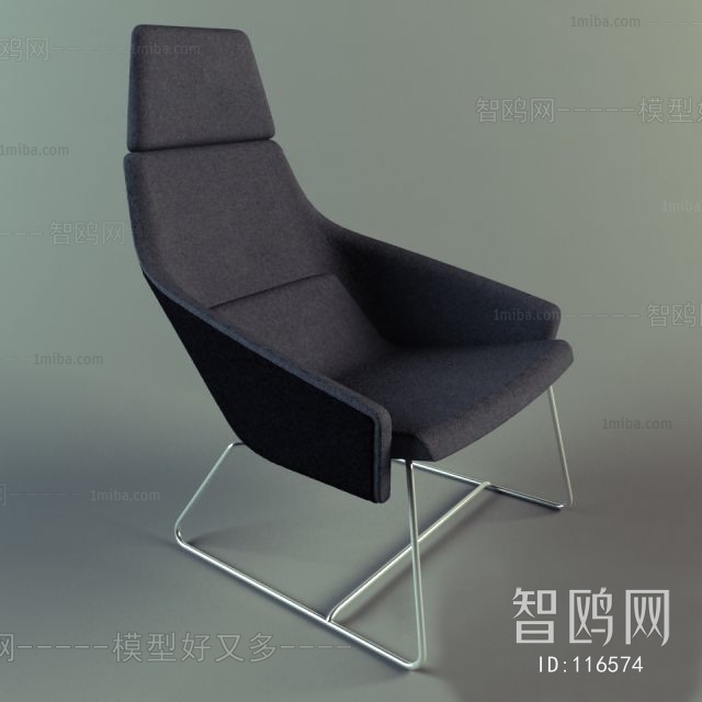 Modern Single Chair