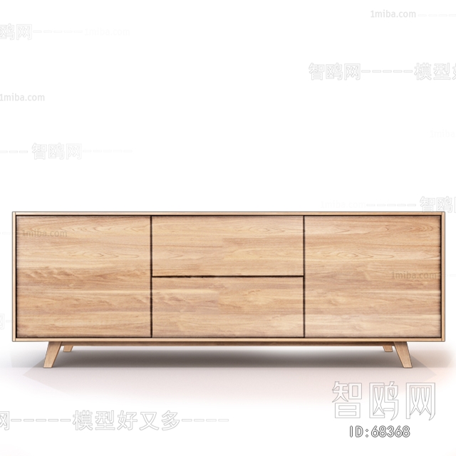 Modern TV Cabinet