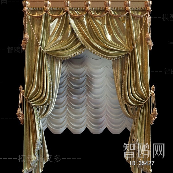 European Style The Curtain