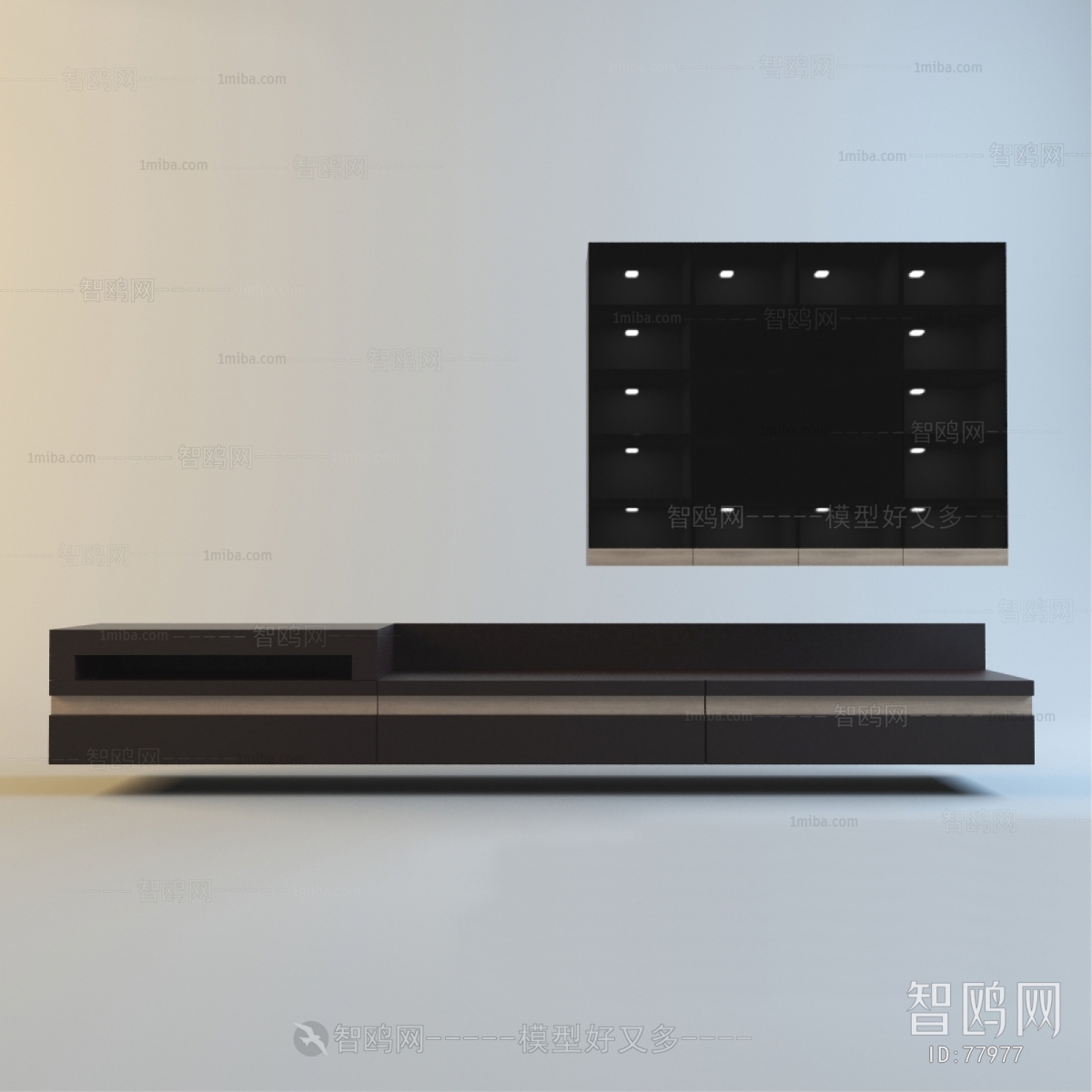 Modern TV Cabinet