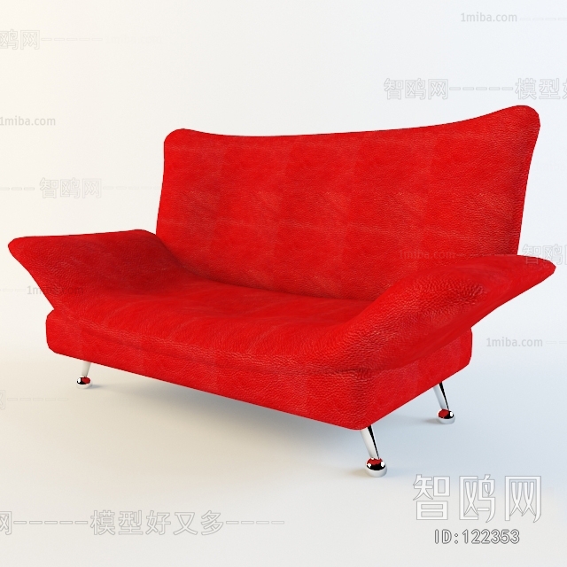 Modern Single Sofa