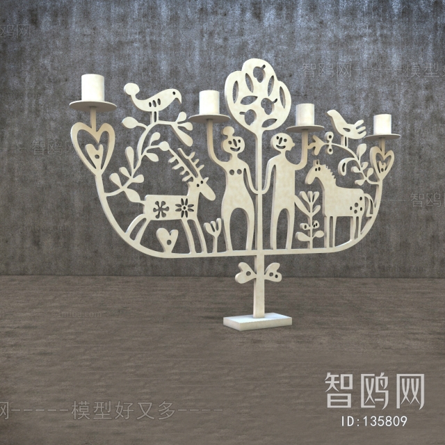 Modern Decorative Set